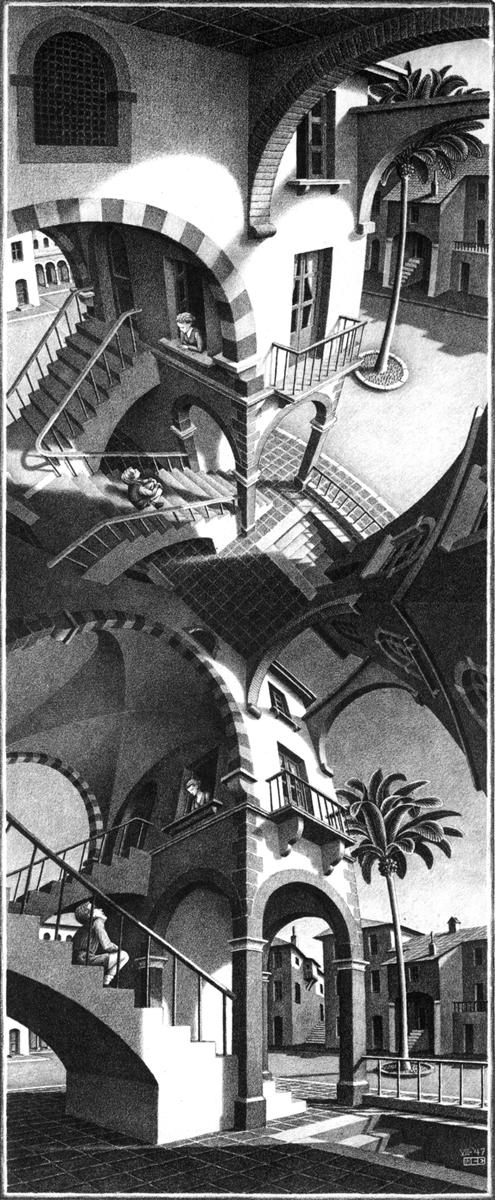 Escher_High-and-Low_1947.jpg