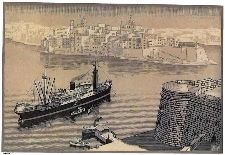 Escher_Sengela-Malta_1935.jpg